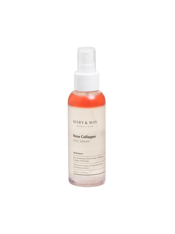 Mary & May Rose Collagen Mist Serum