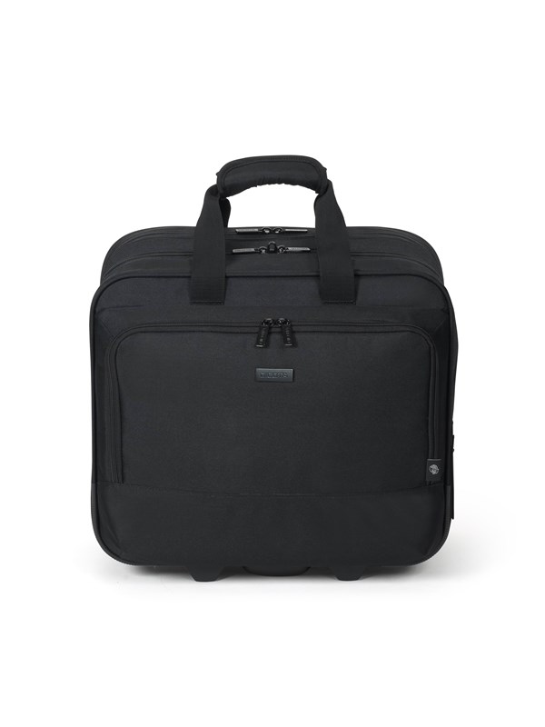 Dicota Roller Eco Top Traveller Base Laptopveske for Laptop 16" | Svart