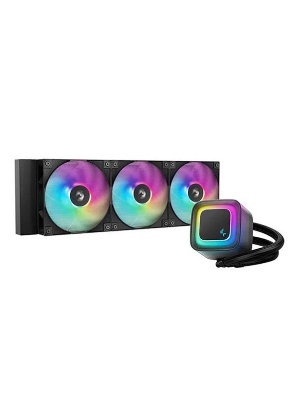 DeepCool LE360 V2 - CPU Vannkjøling - Max 32 dBA