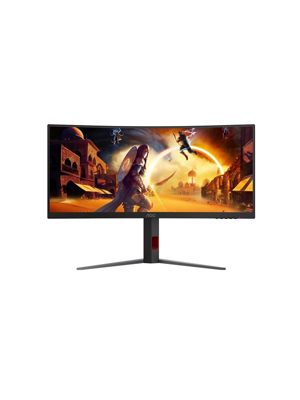 34" AOC CU34G4Z - 3440x1440 (UWQHD) - 240Hz - VA