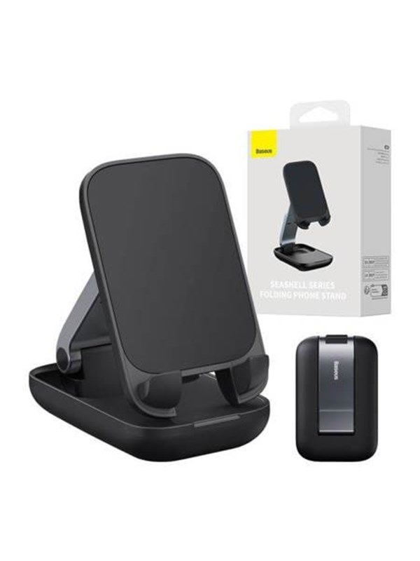 Baseus Folding Phone Stand  (black)