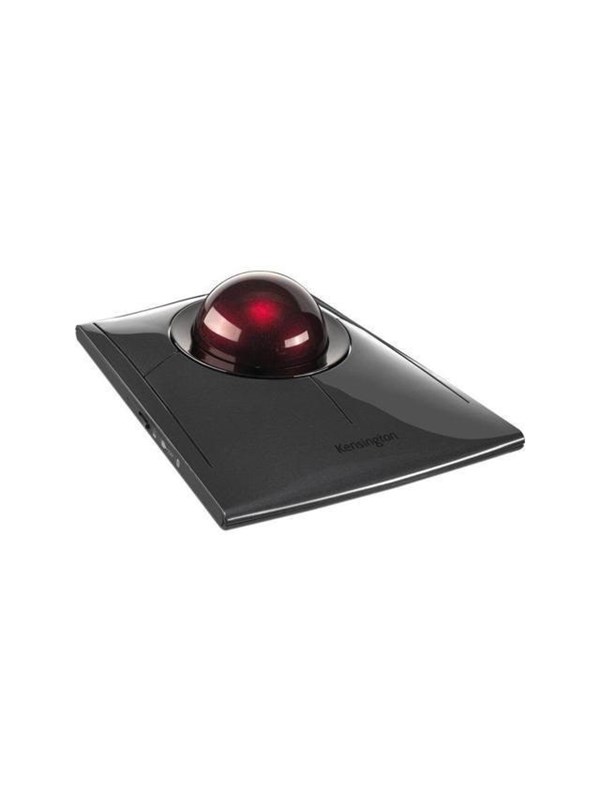 Kensington SlimBlade™ Pro Trackball - Mus - Laser - Svart