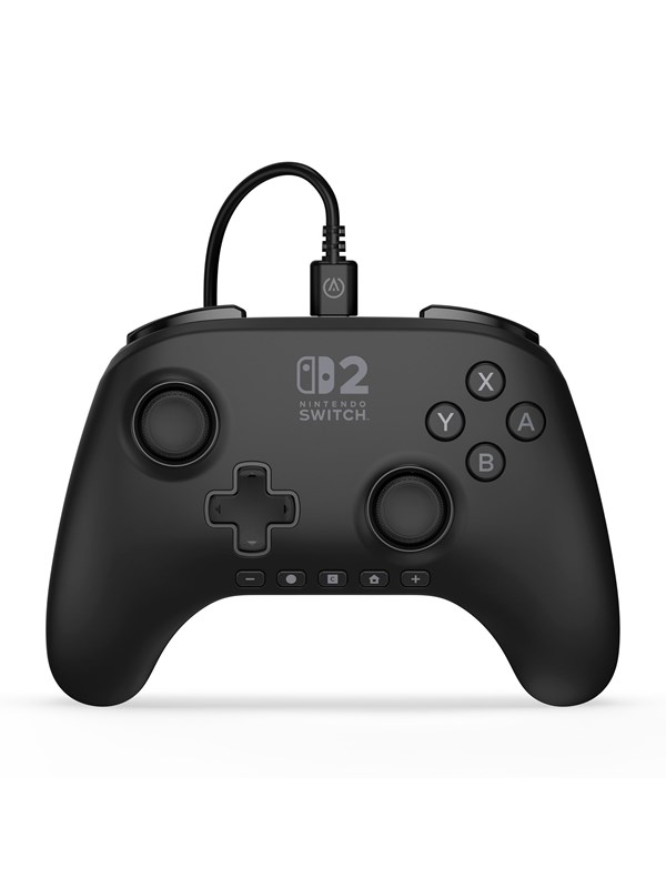 PowerA Advantage-kontroller for Nintendo Switch 2 - Svart