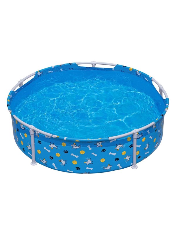 Bestway Pet Pool Fetchin' Fun 122cm