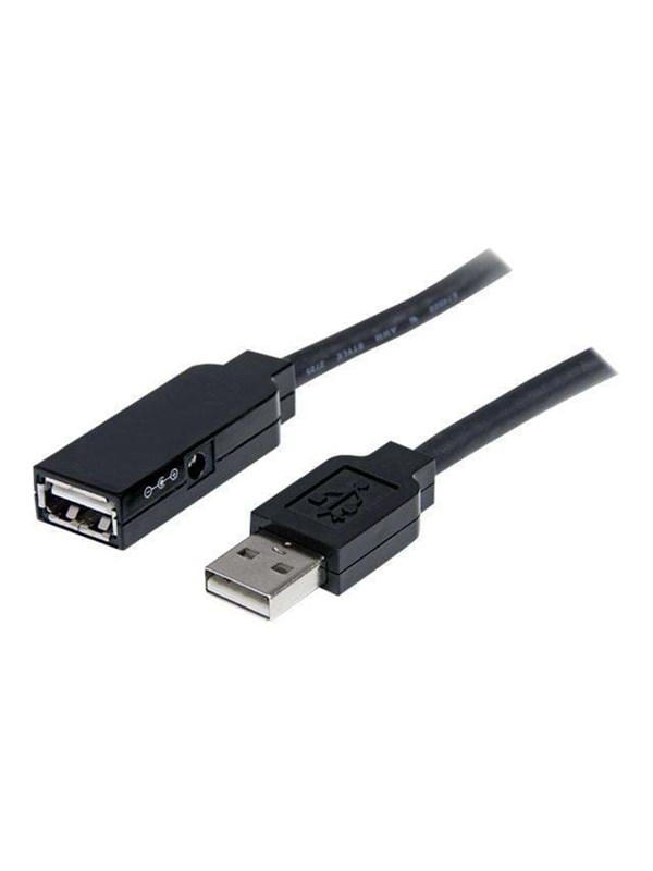 StarTech.com 16 ft USB 2.0 Active Extension Cable
