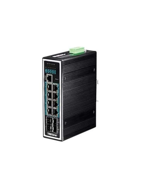 TRENDnet TI-PG1284I