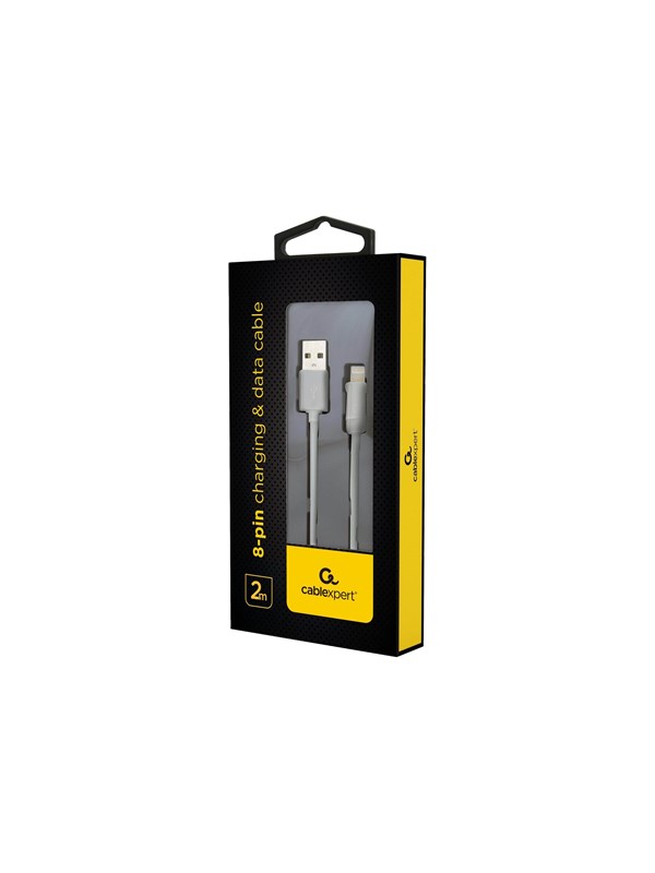 Gembird Cablexpert Lightning cable - Lightning / USB 2.0 - 2 m