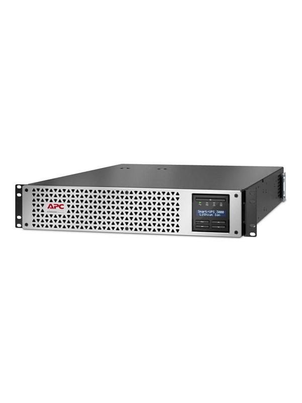 APC SMTL2200RMI2UCNC - Smart-UPS - 2200VA/1980W - Line Interactive UPS
