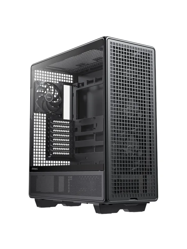 Antec 900 - Kabinett - Fulltower - Svart