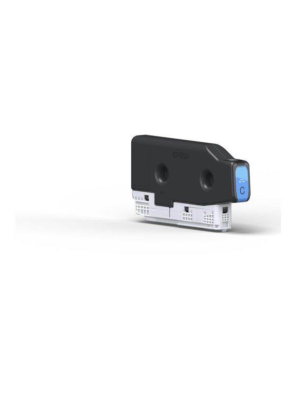 Epson T08N2 - cyan - original - ink cartridge