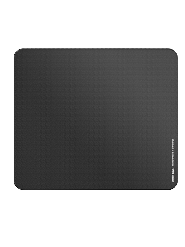 Pulsar ES2 (Medium Speed) eSports Musematte 4mm - XL - Svart