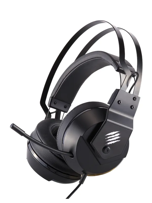 Mad Catz FREQ 2 Stereo Gaming Headset Svart