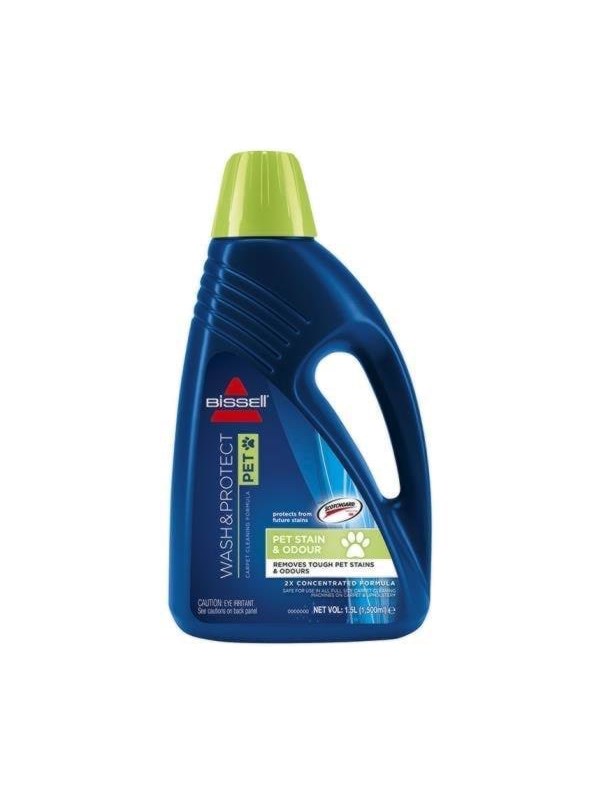 Bissell Wash &amp; Protect Pet - 1.5 ltr