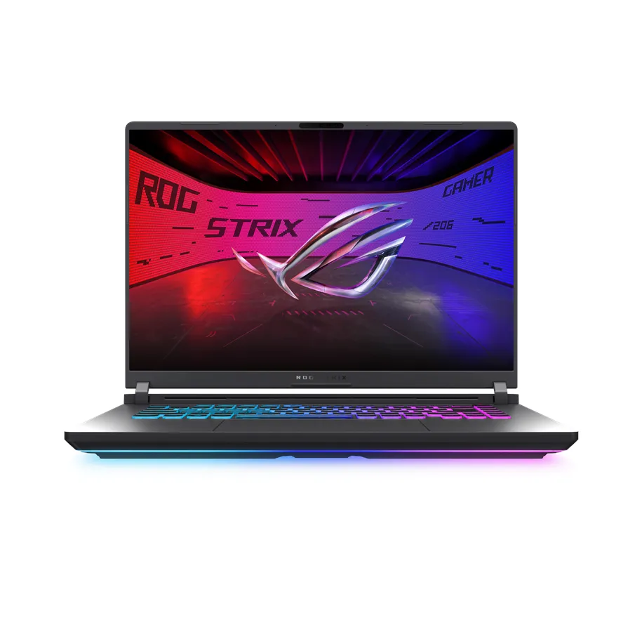 ASUS ROG Strix G16 - 16", RTX 5080, Core Ultra 9, 32GB, 1TB