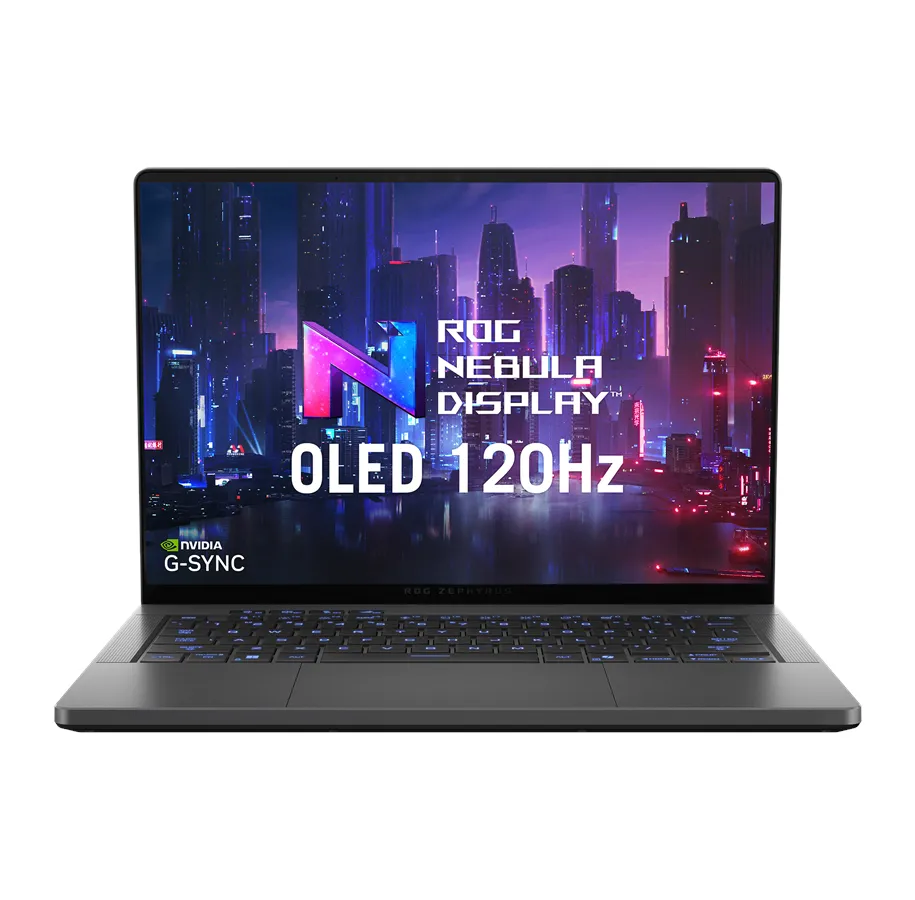 ASUS ROG Zephyrus G14 - 14", RTX 5070, Ryzen AI 9, 32GB, 1TB