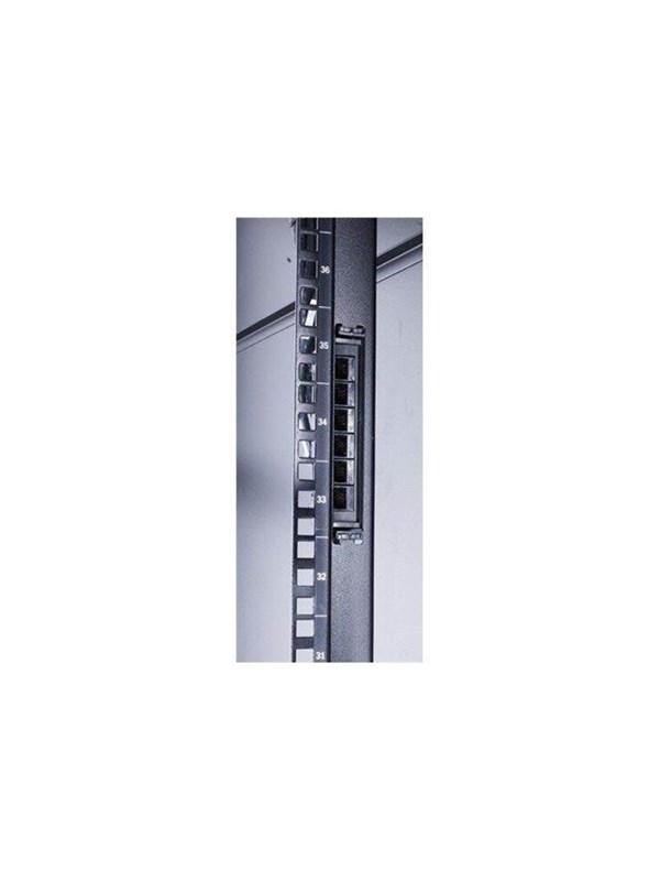 APC Data Distribution Cable - network cable - TAA Compliant - 3.4 m - black - Svart - 3m