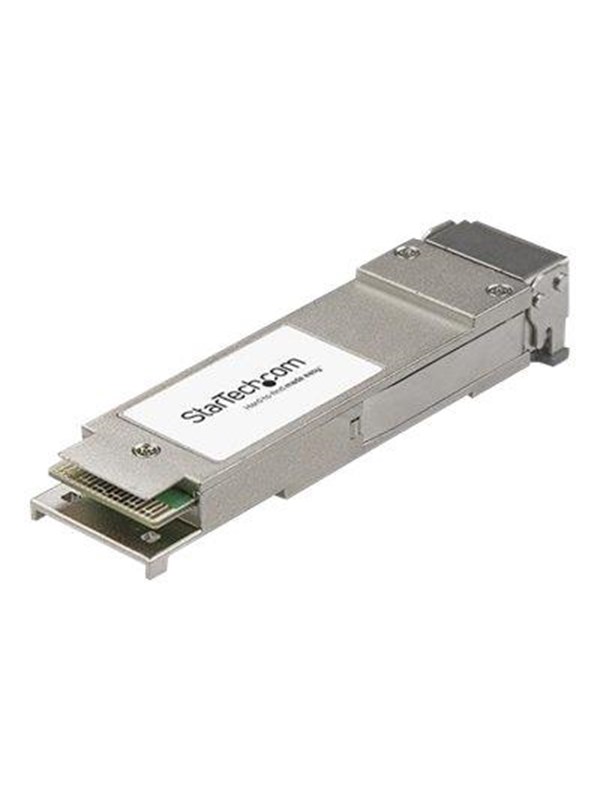 StarTech.com Cisco WSP-Q40GLR4L Compatible QSFP+ Module - QSFP+ transceiver module - 40 Gigabit LAN