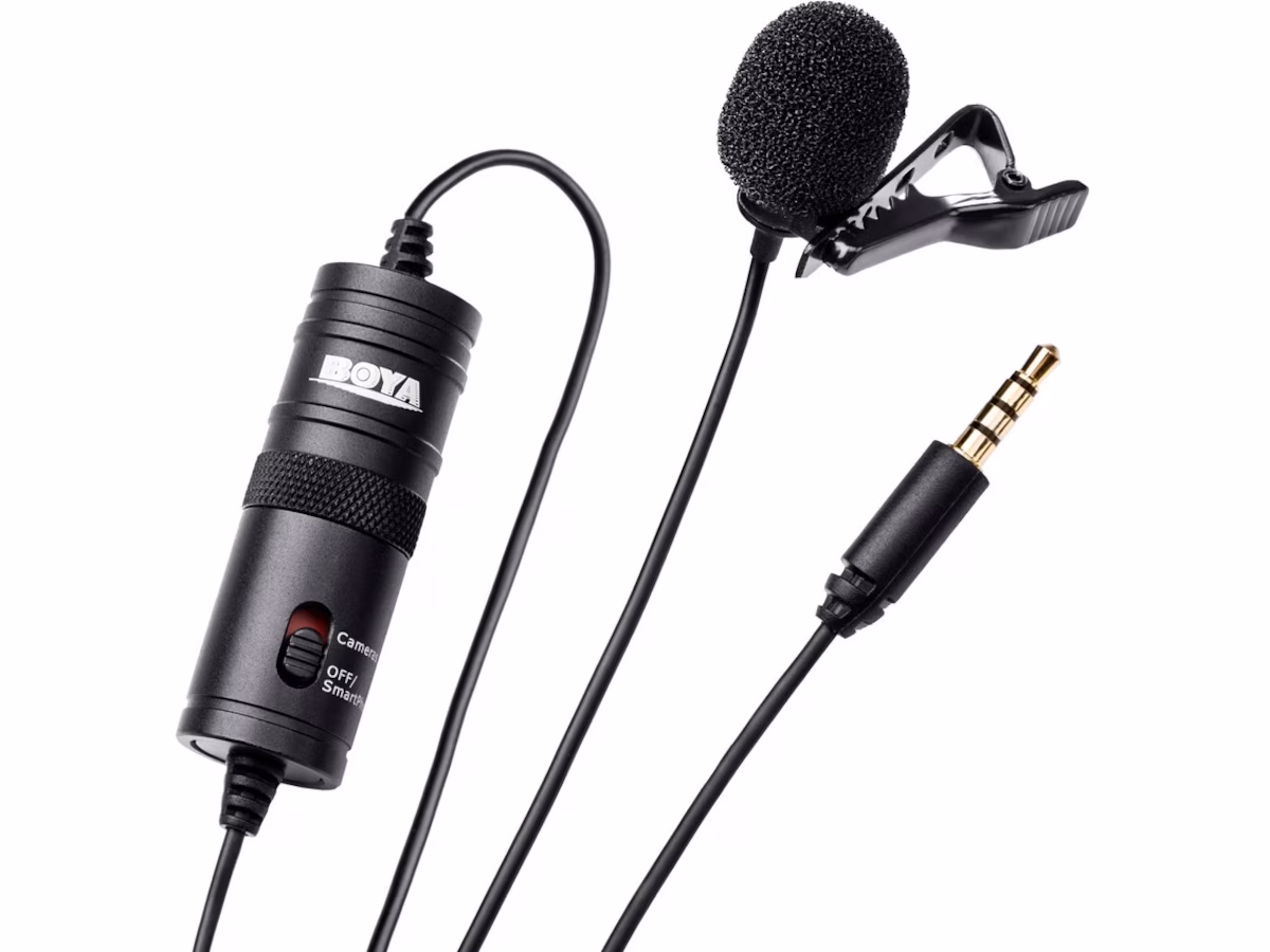 BOYA BY-M1 mikrofon