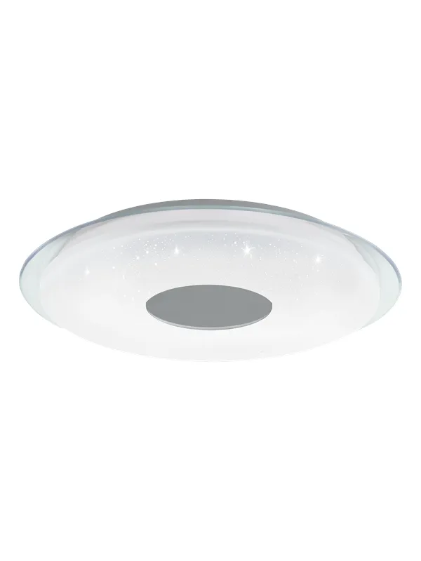 EGLO LANCIANO-Z ceiling light, white