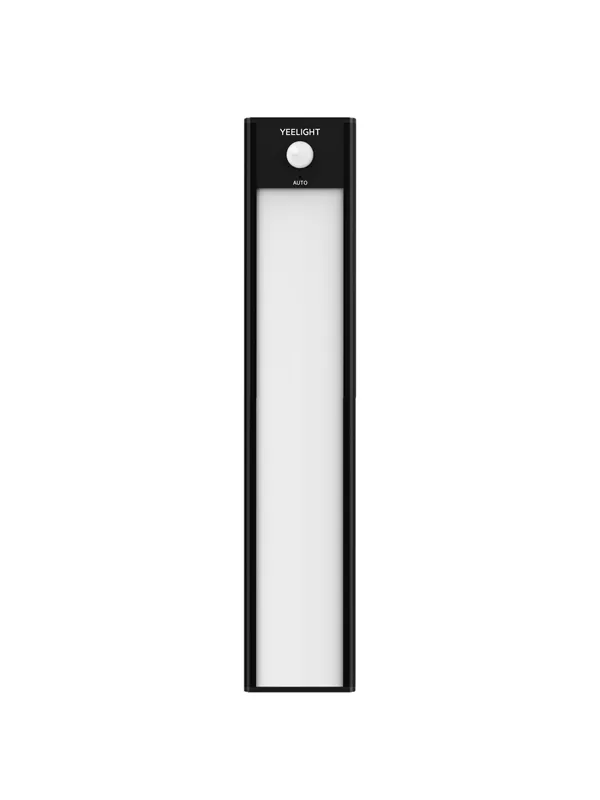 Yeelight Motion Sensor Closet Light Black 20cm