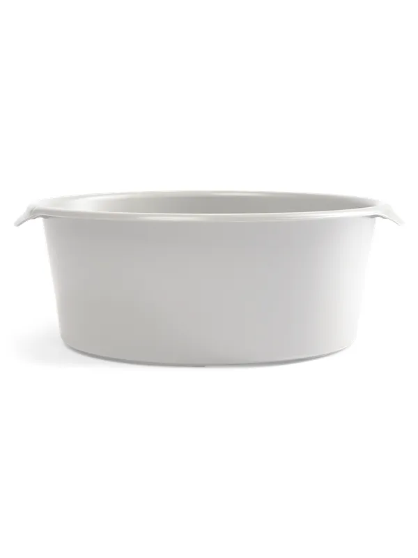 G.Funder Dishwashing tub 8 liters white Danish produced