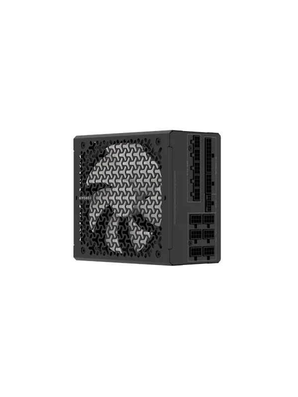 Corsair RM1000x (2024) Strømforsyning (PSU) - 1000 Watt - 140 mm - ATX 3.1 - 80 Plus Gold sertifisert