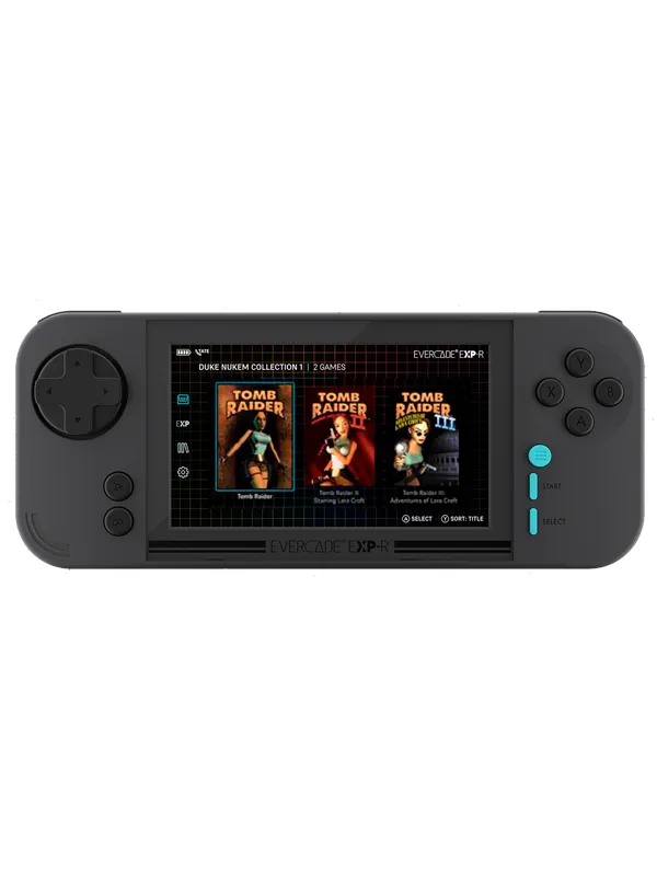 Blaze Evercade Evercade EXP-R