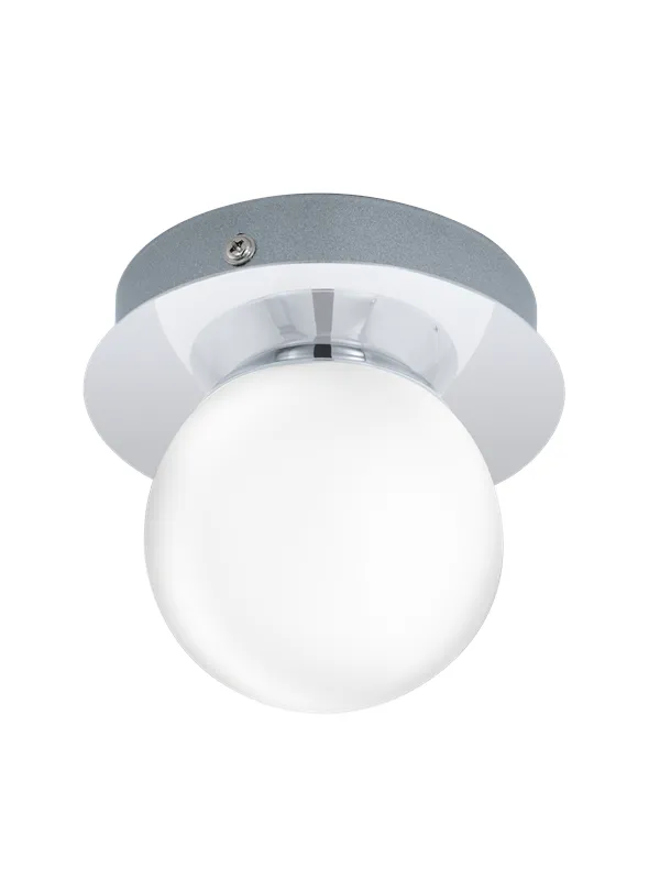 EGLO MOSIANO wall/ceiling lamp chrome