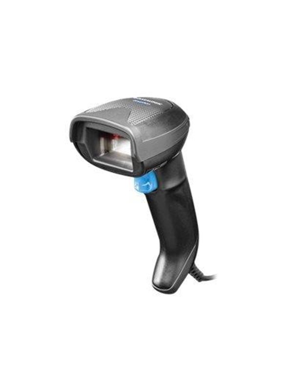 Datalogic Gryphon GD4520 - 1D Wired Barcode Reader (Includes USB Cable)