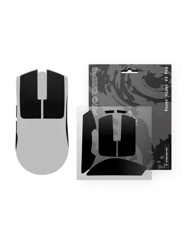 Threepointzero Pro Grips - for Razer Viper V3 Pro/Viper V3 SE