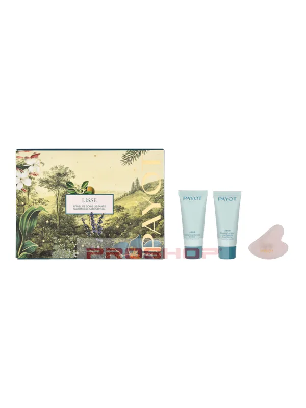 Payot Lisse Smoothing Cares Ritual Giftset