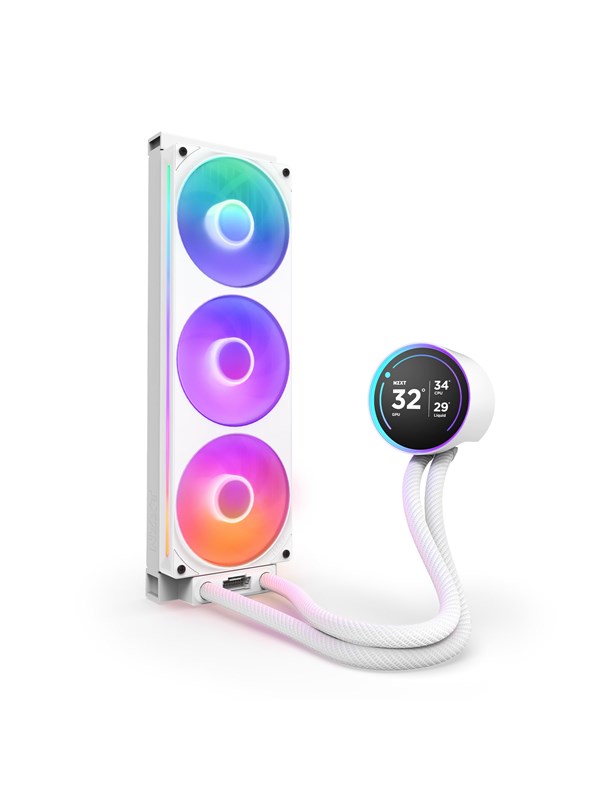 NZXT Kraken Elite RGB V2 360 (2024)