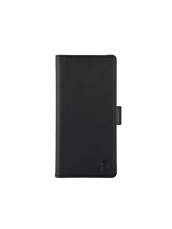 GEAR Wallet Case Black - Xiaomi 11 Lite 5G