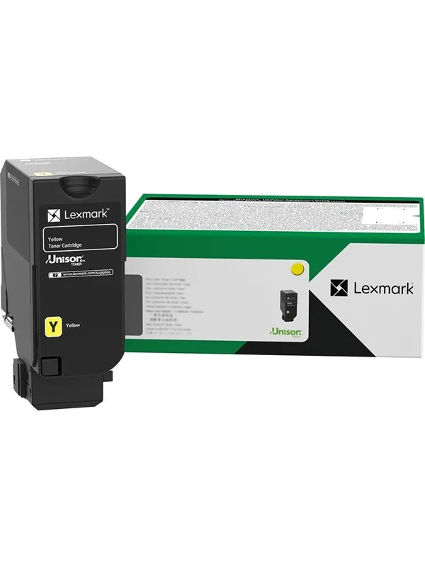 Lexmark CS/X73x Yellow low Rtn 5K Cart