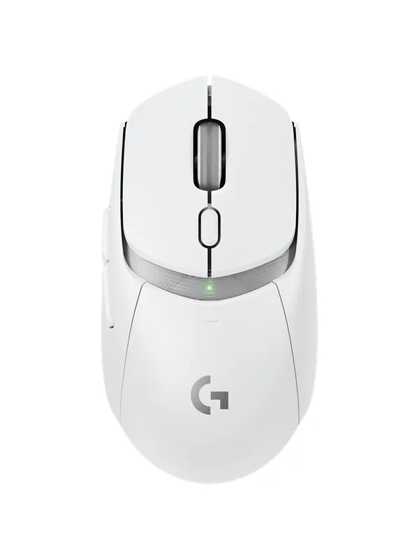Logitech G309 LIGHTSPEED - Gaming mus - Optisk - 6 - Hvit