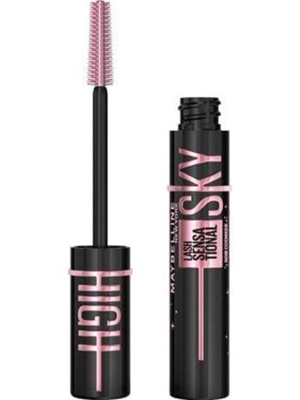 Maybelline Lash Sensational Sky High Mascara - Cosmic Black