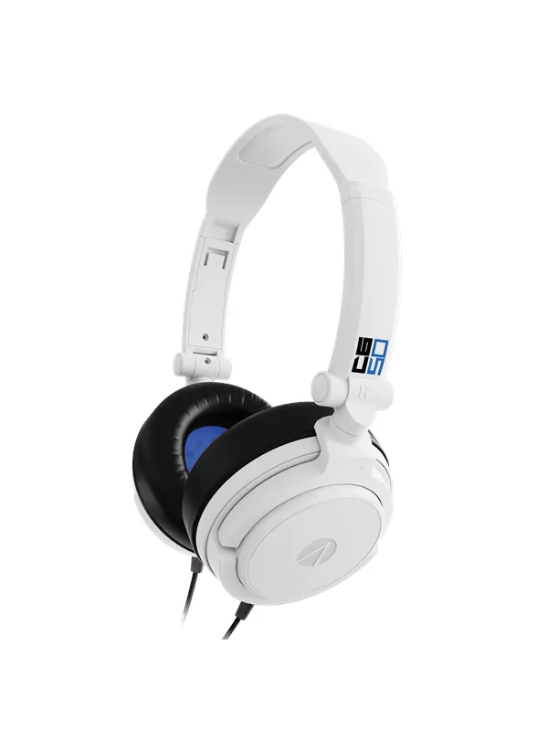 STEALTH C6-50 Gaming Headset (Multi Format) - Blue/White