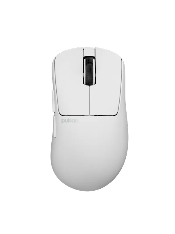 Pulsar Xlite CRAZYLIGHT Mini Wireless (Uyuni White) - Gaming mus - Optisk - 5 - Hvit