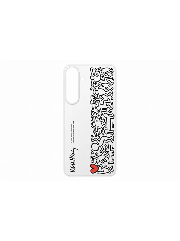 Samsung Galaxy S25+ Flipsuit Case - White