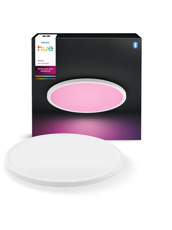 Philips Hue Devote taklampe