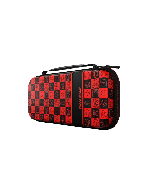 PDP Plus GLOW - Super Icon - Miscellaneous Bag - Nintendo Switch