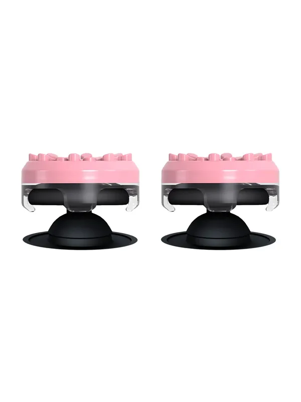 KontrolFreek Splash Pastel Pink Kit - Switch - Tommerstavdeksler - Nintendo Switch