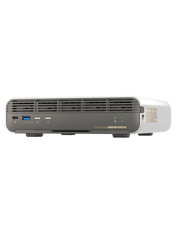 QNAP TBS-h574TX-i3-12G NASbook - NAS-Server