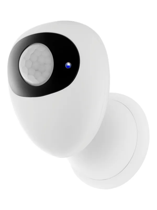 Deltaco SMART HOME Motion sensor PIR WiFi 2.4 GHz white/black