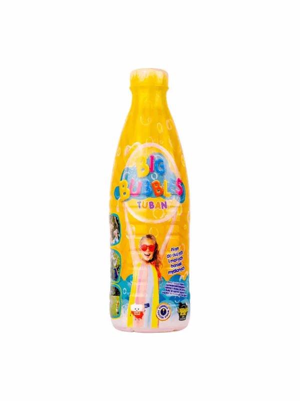 Tuban Big Bubbles væske 1 L