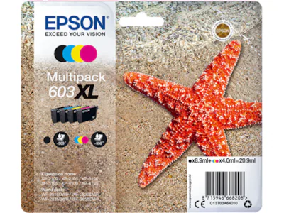 Epson Blekk Multipack 603XL