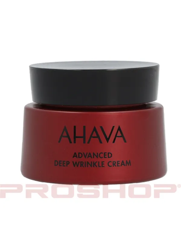AHAVA A.O.S. Advanced Deep Wrinkle Cream