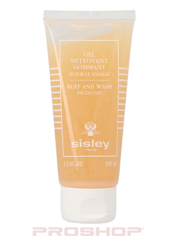 SISLEY Buff And Wash Botanical Facial Gel
