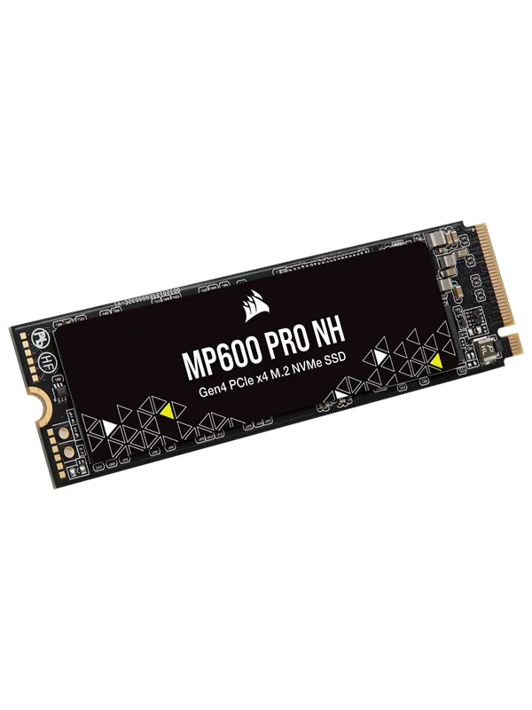 Corsair MP600 PRO NH SSD - 2TB - PCIe 4.0 - M.2 2280