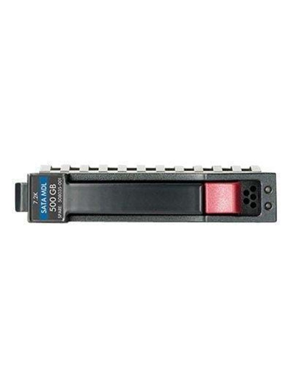 HP 1TB 6G SATA Harddisk 7.2K - 1TB - Harddisk - 657750-B21 - SATA-600 - 3.5" LFF